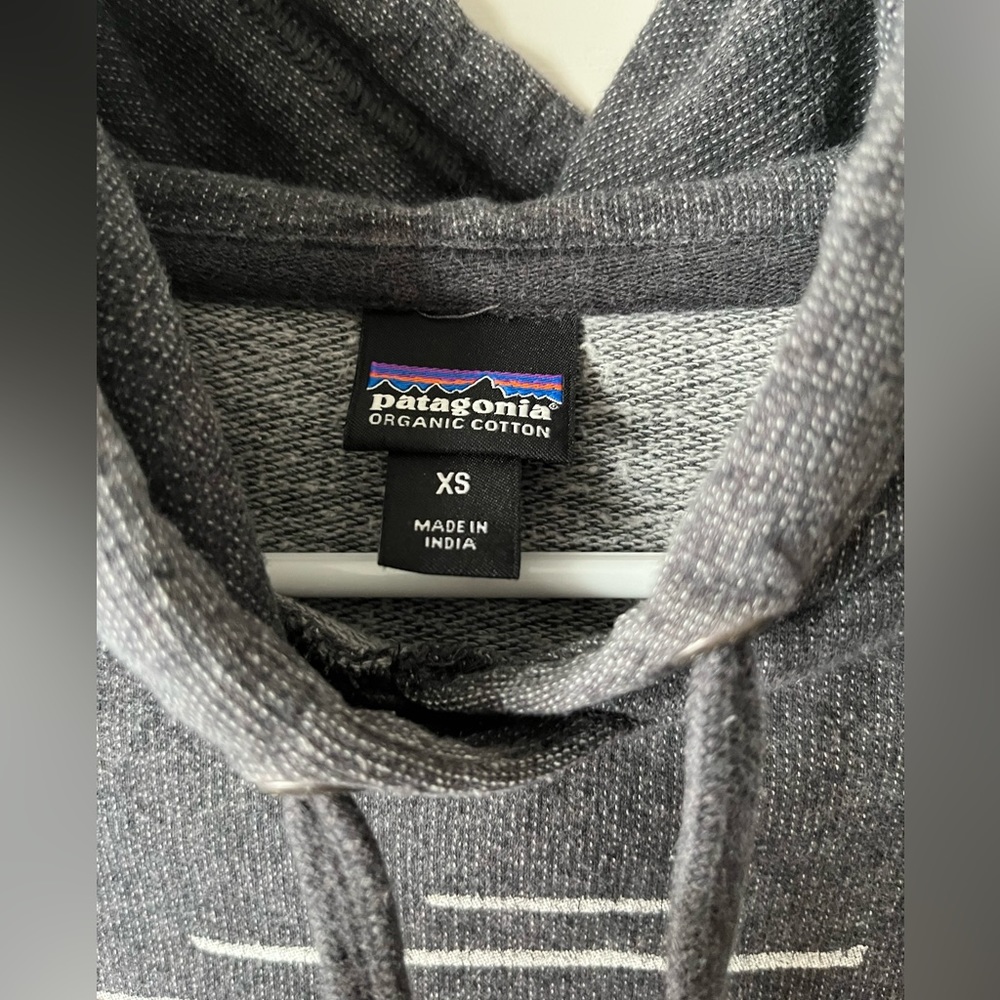 Patagonia | Organic Cotton Hoodie - Picture 3 of 11